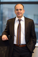 Halit Bayhan - Boydak Holding İnsan Kaynakları Koordinatörü