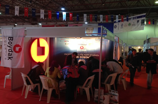 DOMİF (Doğu Marmara İnsan kaynakları ve İstihdam Fuarı) 2014