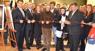 3. Mefok Fotoğraf Sergisi, Kayseri Park’ta açıldı