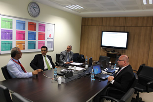 Sabancı Üniversitesi Yönetim Gelişim Koordinatörlüğünden Boytaş Eğitim Çalışmalarına Yönelik Kıyaslama  Ziyareti