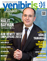 Boydak Holding İK Koordinatörü Halit Bayhan Boydak Holding'de Yeni Dönemi Anlattı